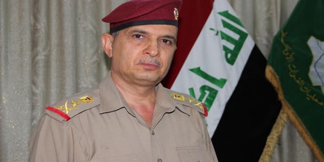Tümgeneral El’Ganimi: Irak’ta Amerikan kara güçlerinden hiçbiri savaşmıyor