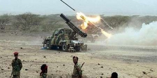 Yemen Hizbullahı, Cizan’daki Suudi mevzileri hedef aldı