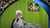 Tahran Cuma Hatibi: Amerika, dünyada bir çok cinayetin başlıca sebebidir