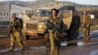 Siyonist İsrail rejimi Golan’ı “askeri bölge” ilan etti