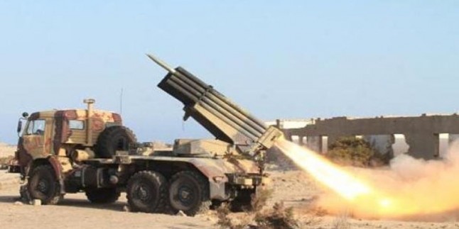 Arabistan askeri üsleri Yemen füzelerinin hedefi oluyor