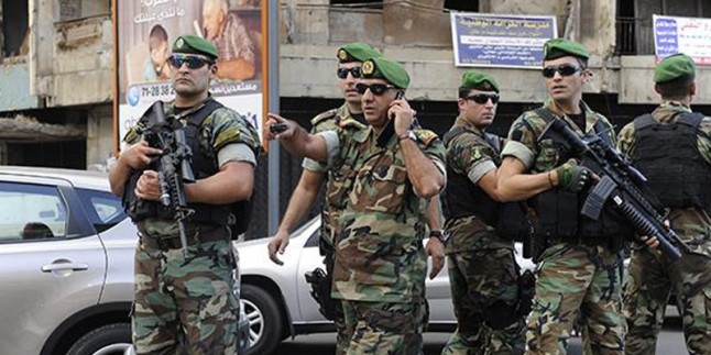 İran’ın Lübnan elçiliğine saldıran kişi yakalandı