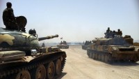 Suriye ordusu Han Tuman’ı ele geçirmek için karşı saldırıya geçti