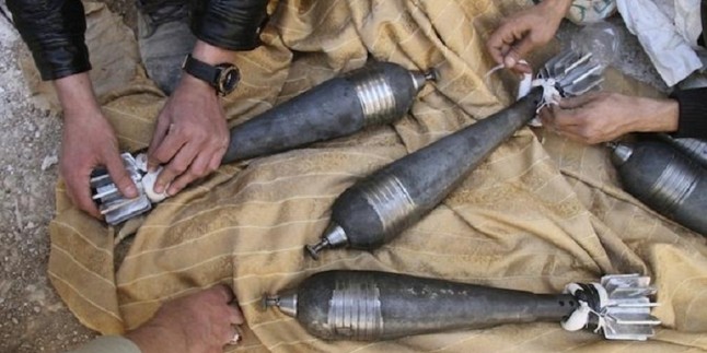 Suriye ordusu İdlib’te kimyasal silah kullandığı haberlerini yalanladı