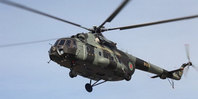Rusya İran’a askeri helikopterleri teslim ediyor