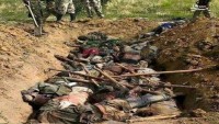 Nijerya’da şehitler toplu mezarlara gömülüyor