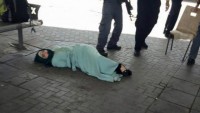 Filistinli kız siyonist askerlerce şehit edildi