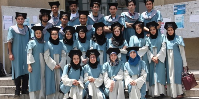 Norveç, İranlı üniversite öğrencilerinin nükleer bilim alanındaki yaptırımını kaldırdı