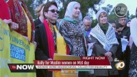 ABD’li kadınlardan müslüman kadınlara destek
