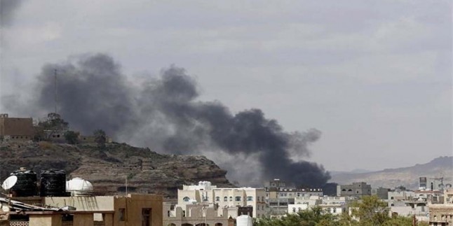 Arabistan’ın Yemen’e saldırıları sürüyor