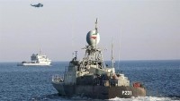İran ordusu deniz filosu Güney Afrika’nın Durban limanına halat attı