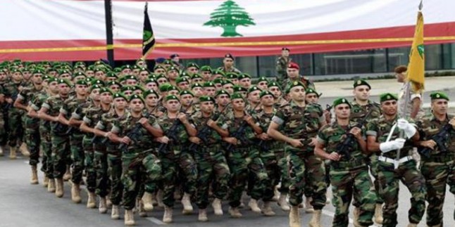 Lübnan ordusunun Tekfirci terörizm ile Siyonist İsrail rejiminin tehditlerine karşı kararlı mücadelesi