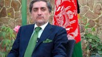 Afganistan Ulusal Hükümeti Yürütme Başkanı, bir heyet başkanlığında Tahran’a gitti