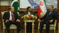Pakistan Başbakanı İran Cumhurbaşkanı birinci yardımcısı İle görüştü