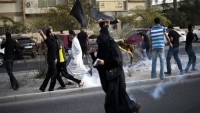 Bahreyn’de Şeyh Nemr’in idamını kınayan halka şiddet kullanıldı
