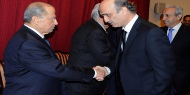 Lübnan’da Michael Ovn cumhurbaşkanlığına bir adım daha yaklaştı