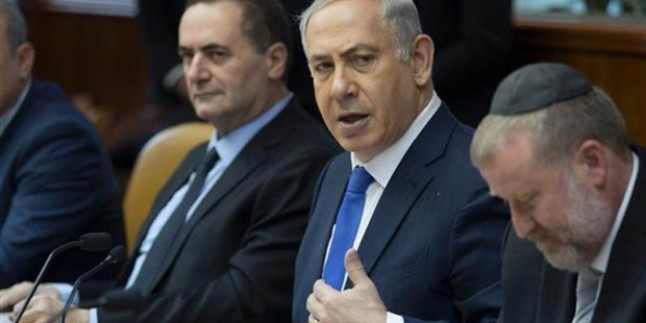 Netanyahu: Filistin’de siyonist site inşaatları devam edecek