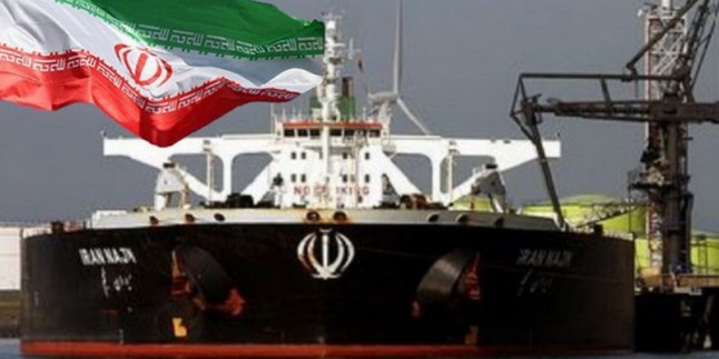 İran, İngiltere’ye petrol ihracatına başladı