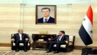 Suriye Başbakanı Halaki: İran güçlü ve mazlumların hamisi bir ülkedir