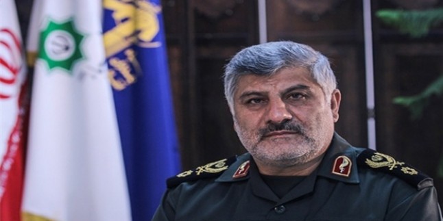 General Abdullahi: İran yaptırım zamanlarında kendi potansiyellerinden en iyi şekilde yararlandı