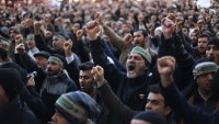 Şeyh Nemr’in idamına protestolar sürüyor