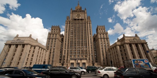Rusya: BM Güvenlik konseyinin sessizliği teröristleri teşvik etmekte