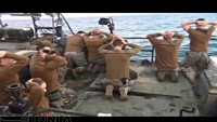 Navigasyon hatası, Amerikalı denizcileri İran sularına getirdi