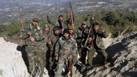 Suriye birlikleri, Şam’ın çevresinde kontrol sağladı