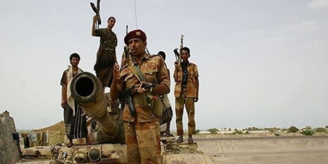 Yemen, suud rejiminin üst düzey komutanını ve askerlerini öldürdü