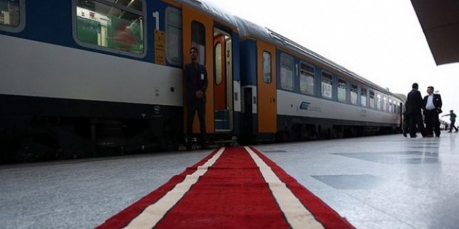 İran ve Türkiye arasında tren seferleri yeniden başlıyor