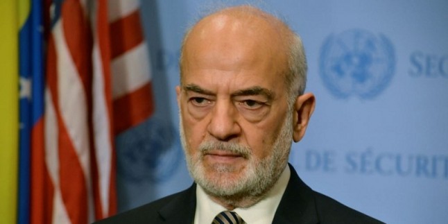 Irak dışişleri bakanı: Irak bölge buhranlarının çözümüne destek veriyor