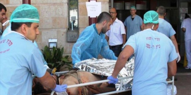 Suriye’de yaralı teröristlerin İsrail hastanelerine intikali sürüyor