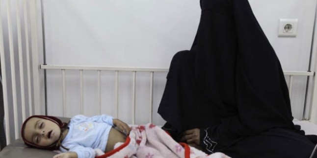 Milyonlarca Yemenli acil insani yardıma muhtaç