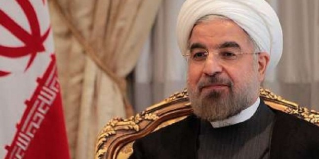 Ruhani: Komşularla sıcak ve yakın ilişki kurmak İran’ın önceliğidir
