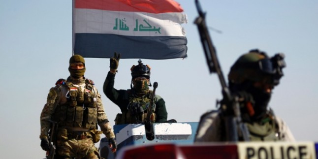 Irak’ta 20 IŞİD teröristi daha geberdi