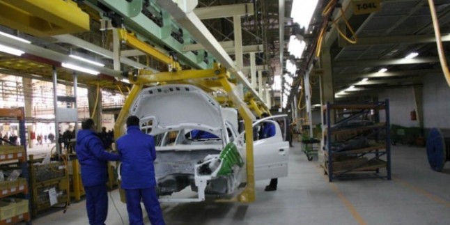 “İran Hodro” firması Almanya’nın Mercedes Benz firması ile işbirliğine başladı