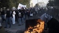 Bahreyn halkının “şehitlere vefakarlık cuma”gösterisi