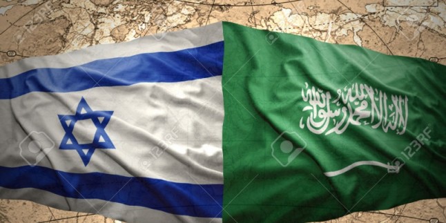 İsrail ve Arabistan arasında Lübnan aleyhinde savaş işbirliği