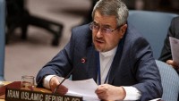 İran’ın BM temsilcisi Hoşro: BMGK evrensel bildirgeyi çiğnemiştir