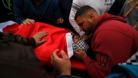 Batı Şeria’da bir Filistinli daha şehid edildi
