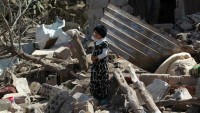 Suud Rejimi Yemen’li Masumları Katletmeye Devam Ediyor