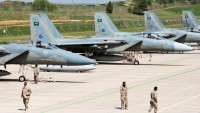 Suudi rejimi savaş uçakları İncirlik’te