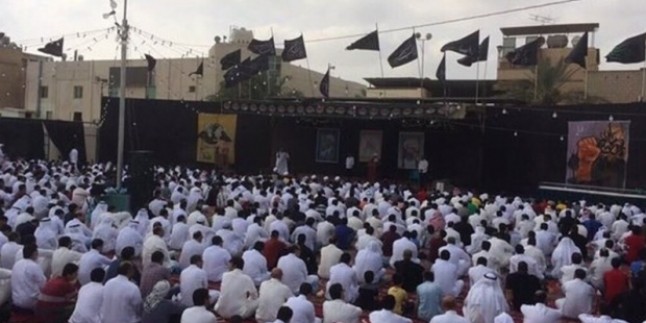 Suudi rejimi, Şiilerin Cuma namazı kılmasına engel oldu