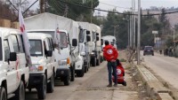 Suriye buhranında onlarca yardım ekibi mensubu öldü