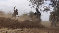 Suriye Ordusu, Teröristleri Bozguna Uğratmaya devam ediyor