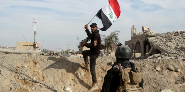 Irak ordusu Musul’u kurtarma hazırlıklarını tamamladı