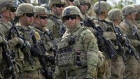 Amerikalı askerler Irak’ta