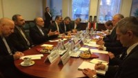 Macaristan başbakan yardımcısı, İran Atom Enerjisi Kurumu başkanı Salihi ile bir araya geldi