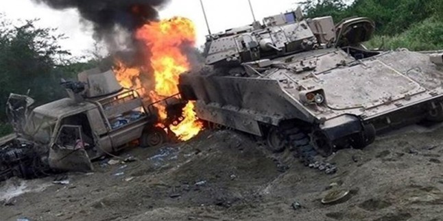 Yemen güçleri 20 Suudi askerini daha öldürdü