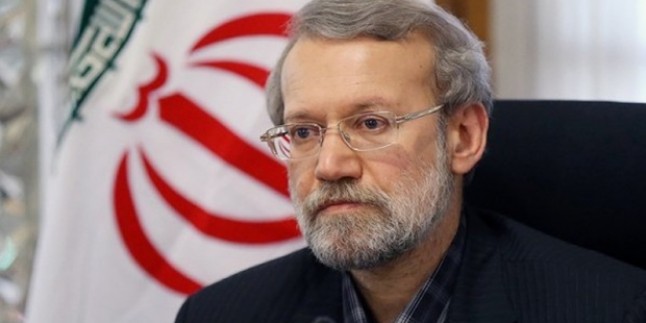Laricani: İran, İslam ümmeti içerisinde stratejik bir birlik peşinde